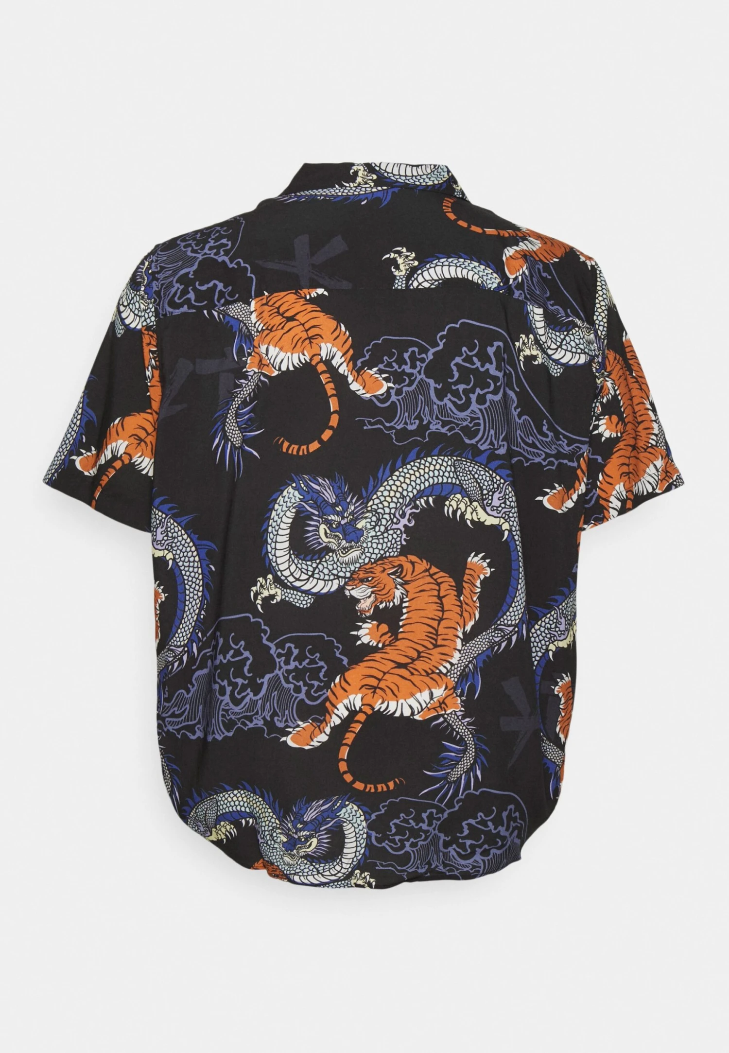 YOURTURN Unisex - Shirt - Black 4 YOURTURN Unisex - Shirt - Black - Image 2