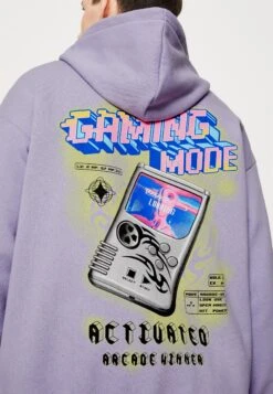 YOURTURN Gaming Mode - Sweatshirt - Lilac -Yourturn Sales Store 3f28820504e14bf2b604ccb656bb6dcc