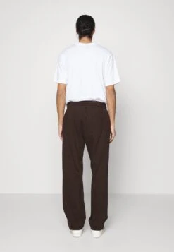 YOURTURN Unisex - Tracksuit Bottoms - Brown -Yourturn Sales Store 3fe3f2847aea4d168b7c5eda59ad7c4d