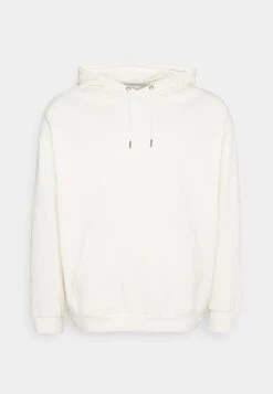 YOURTURN 2 Pack Unisex - Hoodie -Brown/Off-White -Yourturn Sales Store 41dd60a5f3b244e0a7012e27b8753121