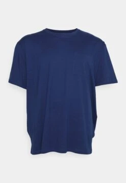 YOURTURN Unisex 2 Pack- Basic T-Shirt - Light Blue/Dark Blue -Yourturn Sales Store 41f6af7f3d64496c8068b4bc27360413