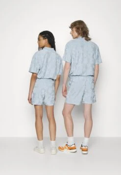 YOURTURN Unisex - Shorts - Blue 11 YOURTURN Unisex - Shorts - Blue -Yourturn Sales Store 452c3b4a8f104050ac7ce02c8de6be51