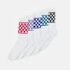 YOURTURN 5 Pack - Socks - White -Yourturn Sales Store 4561c3cdf60341a88e4961738ac2f71b