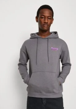 YOURTURN Unisex - Sweatshirt - Grey -Yourturn Sales Store 456371c6b383429ebf0ec1954417372f