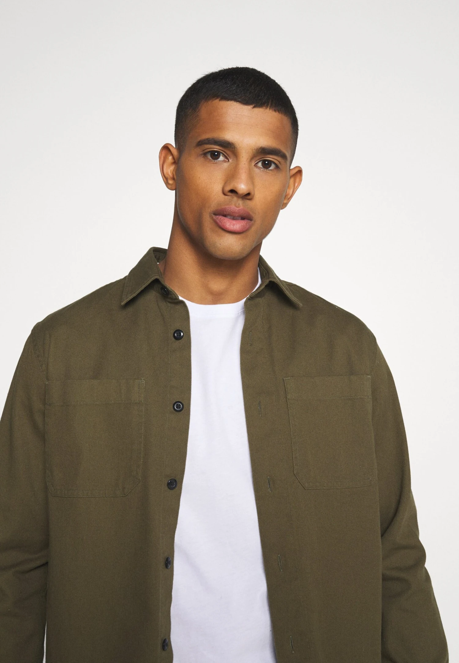 YOURTURN Print T-Shirt - White 7 YOURTURN Print T-Shirt - White - Image 5