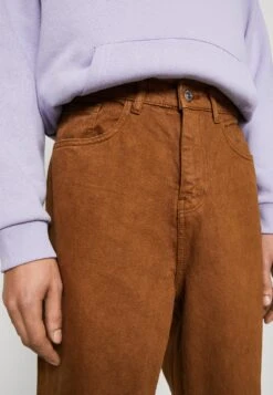 YOURTURN Unisex - Relaxed Fit Jeans -Yourturn Sales Store 4a0c1c6c7d0c4c14988d7d840e4ff84f