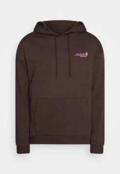 YOURTURN Hoodie- Sweatshirt - Brown -Yourturn Sales Store 4a193176c5324ca9a953912264a42ae0