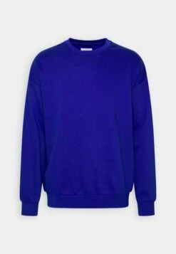 YOURTURN Unisex - Sweatshirt - Blue -Yourturn Sales Store 4bfff276d7024dd391a24120bcd103c8