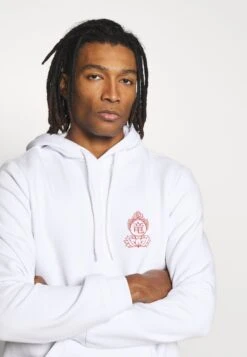 YOURTURN Hoodie - White -Yourturn Sales Store 4e2f8aa282184c25b0e86e58570afd3a