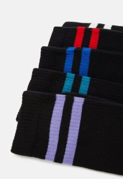 YOURTURN 5 Pack - Socks - Black -Yourturn Sales Store 4e4334b58dc24b22ae51ccb97520a388