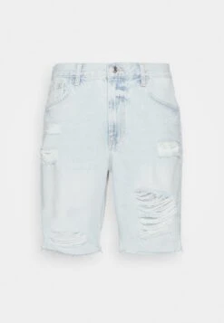 YOURTURN Unisex - Denim Shorts -Yourturn Sales Store 4f18a5ccf65f4177bd98366df8068c7f