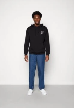 YOURTURN Unisex - Hoodie - Black 9 YOURTURN Unisex - Hoodie - Black -Yourturn Sales Store 4fd65ab6362f4d079491ace00f01d6fc