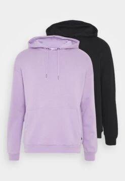 YOURTURN 2 Pack Unisex - Hoodie - Lilac -Yourturn Sales Store 502f0a752b9a4e81bb0c20fb2829b30c