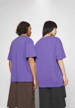 YOURTURN Unisex - Print T-Shirt - Purple -Yourturn Sales Store 5105eba818944f71be5b0fa9572b593e