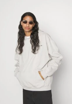 YOURTURN Unisex - Hoodie - Light Grey 11 YOURTURN Unisex - Hoodie - Light Grey -Yourturn Sales Store 52e26677e4cc4254906e39e5a02d652b