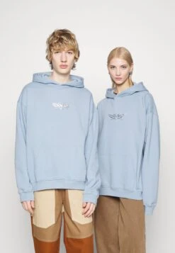 YOURTURN Unisex - Hoodie - Light Blue