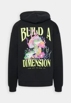 YOURTURN Unisex - Hoodie - Black -Yourturn Sales Store 5374ce882ae7445d878318a6f6991a41