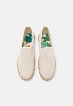 YOURTURN Unisex - Espadrilles - Beige 11 YOURTURN Unisex - Espadrilles - Beige -Yourturn Sales Store 56db4240489f40deb42b6e10fa2a5eef