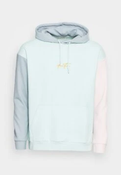 YOURTURN Unisex - Hoodie - Light Blue -Yourturn Sales Store 5936f402aa0e41228ae95402802031a1