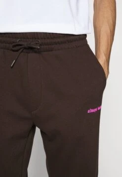 YOURTURN Unisex - Tracksuit Bottoms - Brown -Yourturn Sales Store 5aa8af774a604b56a556304cadcadf8a