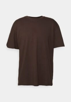 YOURTURN Unisex - Print T-Shirt - Brown -Yourturn Sales Store 5aef90ec4d6e42d2b169aaff140edf96