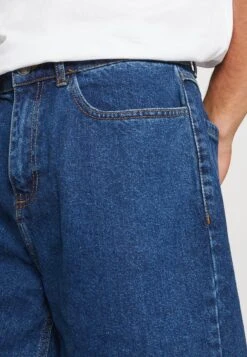 YOURTURN Unisex - Denim Shorts - Blue Denim -Yourturn Sales Store 5d15909b2f634a229004772829f2fd51