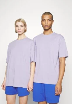 YOURTURN 3Pack Unisex - Basic T-Shirt - Light Green/Lilac/Light Brown 14 YOURTURN 3Pack Unisex - Basic T-Shirt - Light Green/Lilac/Light Brown -Yourturn Sales Store 5de7d1e0790e43e4a061efccef62e869