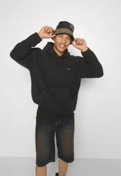 YOURTURN Unisex - Denim Shorts - Dark Blue Denim -Yourturn Sales Store 610c8f03f0064de38bb831fee57d0288