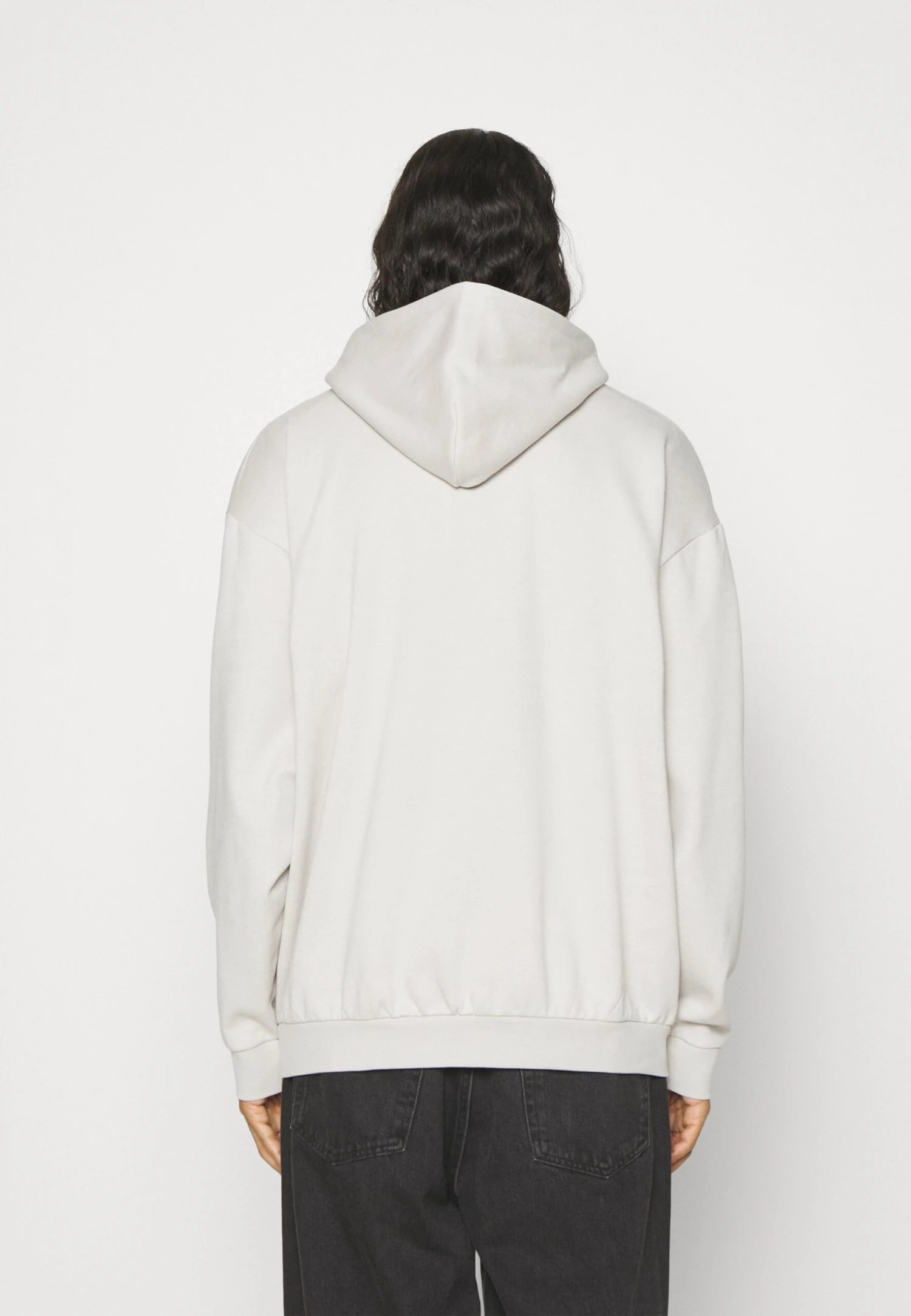 YOURTURN Unisex - Hoodie - Light Grey 5 YOURTURN Unisex - Hoodie - Light Grey - Image 3