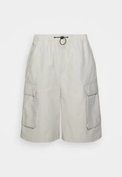 YOURTURN Unisex - Shorts - Light Grey -Yourturn Sales Store 63220bad38294464b7dde410be431441