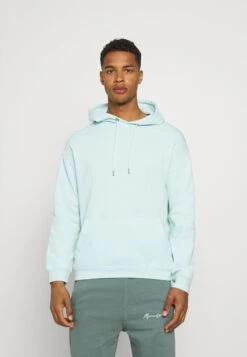 YOURTURN 2 Pack Unisex - Hoodie - Black/Mint -Yourturn Sales Store 64b2a84866a641cb9f48fb4b53e37fc7