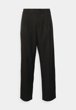 YOURTURN Unisex - Trousers -Black -Yourturn Sales Store 66259d7078344b5598a95c9547e26666