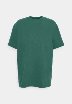 YOURTURN Unisex - Basic T-Shirt - Dark Green -Yourturn Sales Store 66aa269981f04c16b82946940ecbea12