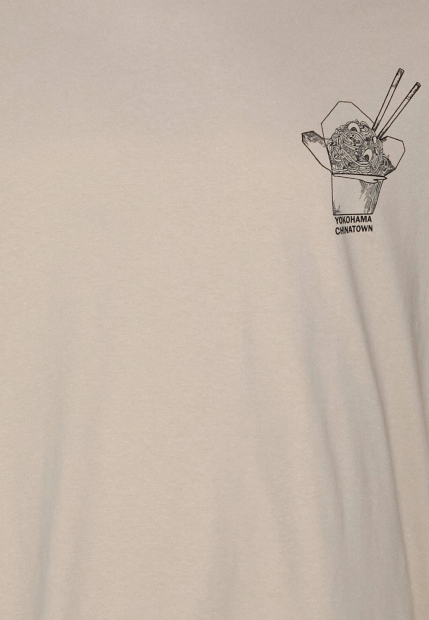 YOURTURN Print T-Shirt - Camel 5 YOURTURN Print T-Shirt - Camel - Image 3