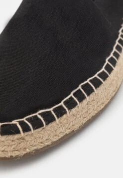 YOURTURN Espadrilles - Black -Yourturn Sales Store 6a6f5375b2ae4f18a730a101c461f9d5