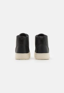YOURTURN Unisex - High-Top Trainers - Black 10 YOURTURN Unisex - High-Top Trainers - Black -Yourturn Sales Store 6b49609d2a954aeda16f8db90255f183