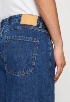 YOURTURN Unisex - Denim Shorts - Blue Denim -Yourturn Sales Store 6cd7ad0432564cf3b85c41fd3fb0bd57