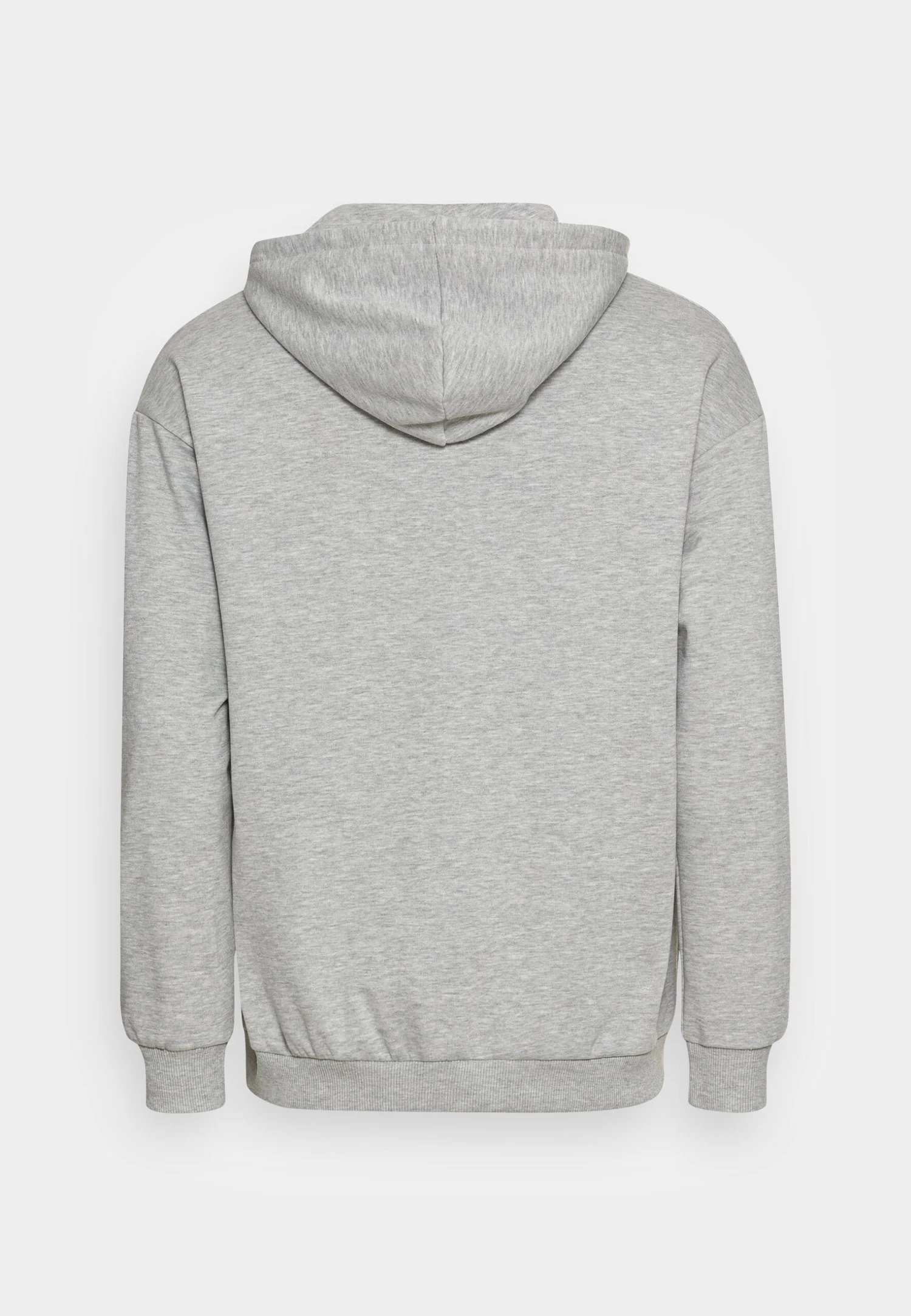 YOURTURN Unisex - Hoodie - Mottled Grey 4 YOURTURN Unisex - Hoodie - Mottled Grey - Image 2