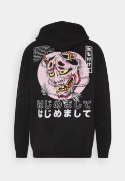 YOURTURN Tokyo Street Hoodie Unisex - Sweatshirt -Yourturn Sales Store 6f4d6905204d40b699818f67a07ba258