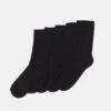 YOURTURN 5Pack- Socks - Black -Yourturn Sales Store 71e2dab8c2584a2b89a94d4659dc7054