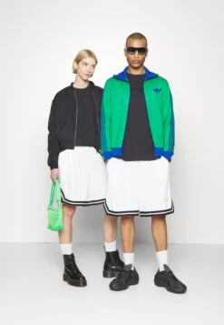 YOURTURN 3Pack Unisex - Basic T-Shirt - White/Mint/Black