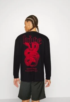 YOURTURN Long Sleeved Top - Black 9 YOURTURN Long Sleeved Top - Black -Yourturn Sales Store 726fe31d97d447e0bb0b4ee3b18308af