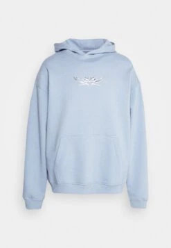 YOURTURN Unisex - Hoodie - Light Blue -Yourturn Sales Store 72a5e156304049fcaa312f5cc63a6166