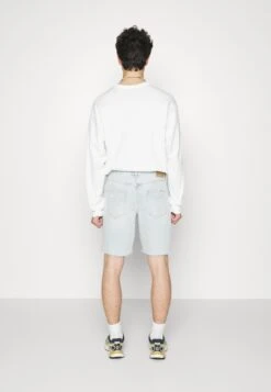 YOURTURN Unisex - Denim Shorts -Yourturn Sales Store 74b52357232d4f5890555006a7ec0619