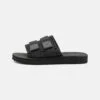 YOURTURN Unisex - Mules - Black