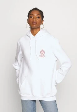 YOURTURN Hoodie - White -Yourturn Sales Store 78c6ae2a36f544a6b798a8a53abdd80f