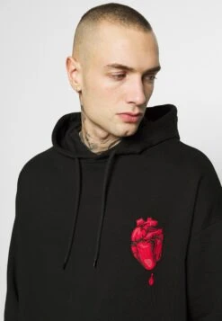 YOURTURN Hoodie - Black -Yourturn Sales Store 78cc7fbd4e024e76a1f37eea18f77f7f