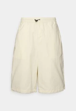YOURTURN Genderless Parachute - Shorts - White -Yourturn Sales Store 78ed25df6df243da9a7b9f7da29df172