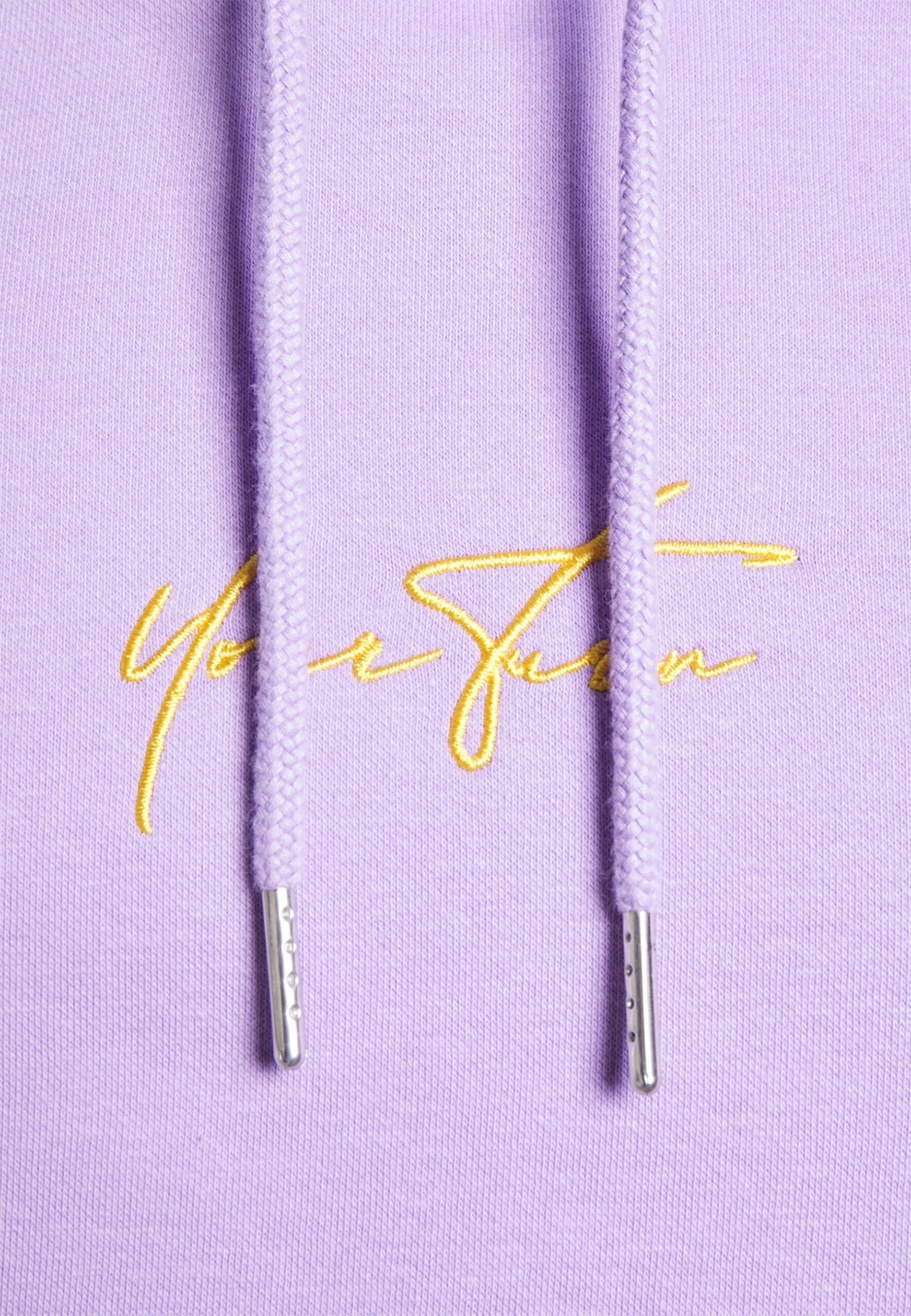 YOURTURN Unisex - Sweatshirt - Lilac 5 YOURTURN Unisex - Sweatshirt - Lilac - Image 3