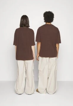 YOURTURN Unisex - Cargo Trousers - White 11 YOURTURN Unisex - Cargo Trousers - White -Yourturn Sales Store 7c134202bf934dad81d73ae035635b6d